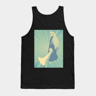 inuYasha Tank Top